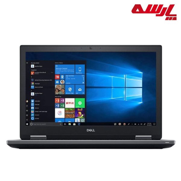 ایستگاه کاری حرفه‌ای Dell Precision 7730