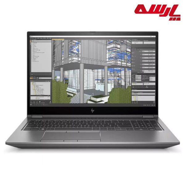 لپ ‌تاپ اچ پی زدبوک ۱۵ اینچی HP ZBook Fury 15 G7