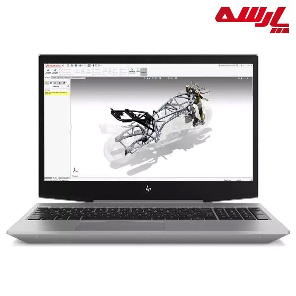 لپ‌تاپ ورک‌استیشن اچ پی زدبوک HP ZBook V 15 G5
